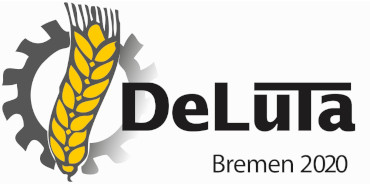Logo Deutsche Lohnunternehmer-Tagung DeLuTa