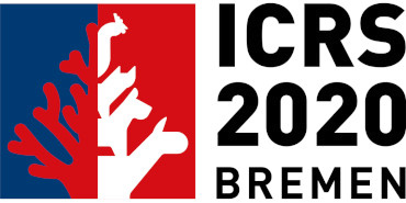 Logo International Coral Reef Symposium ICRS 2020