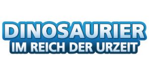Logo Dinosaurier