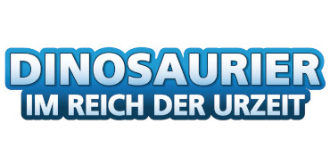 Logo Dinosaurier