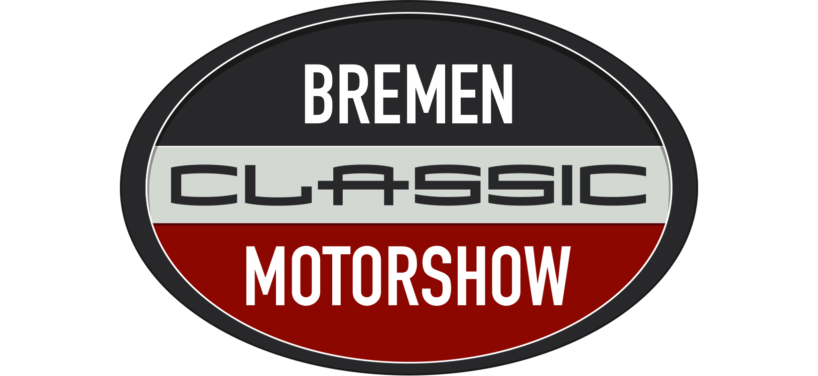 Logo der Bremen Classic Motorshow – zur Website