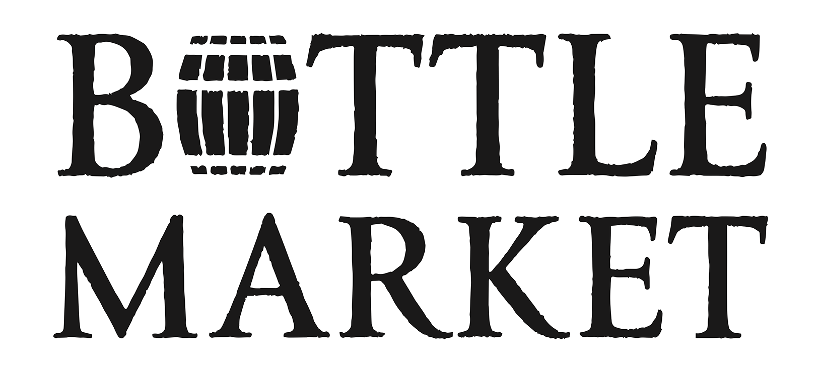 Logo des BOTTLE MARKET – zur Website