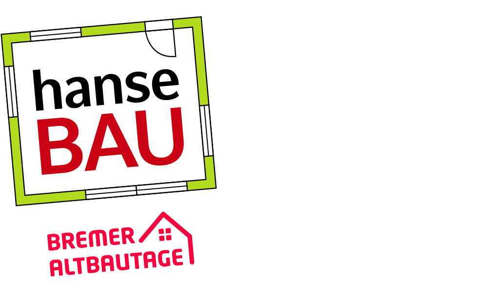 Logo Hansebau und Bremer Altbautage 2022
