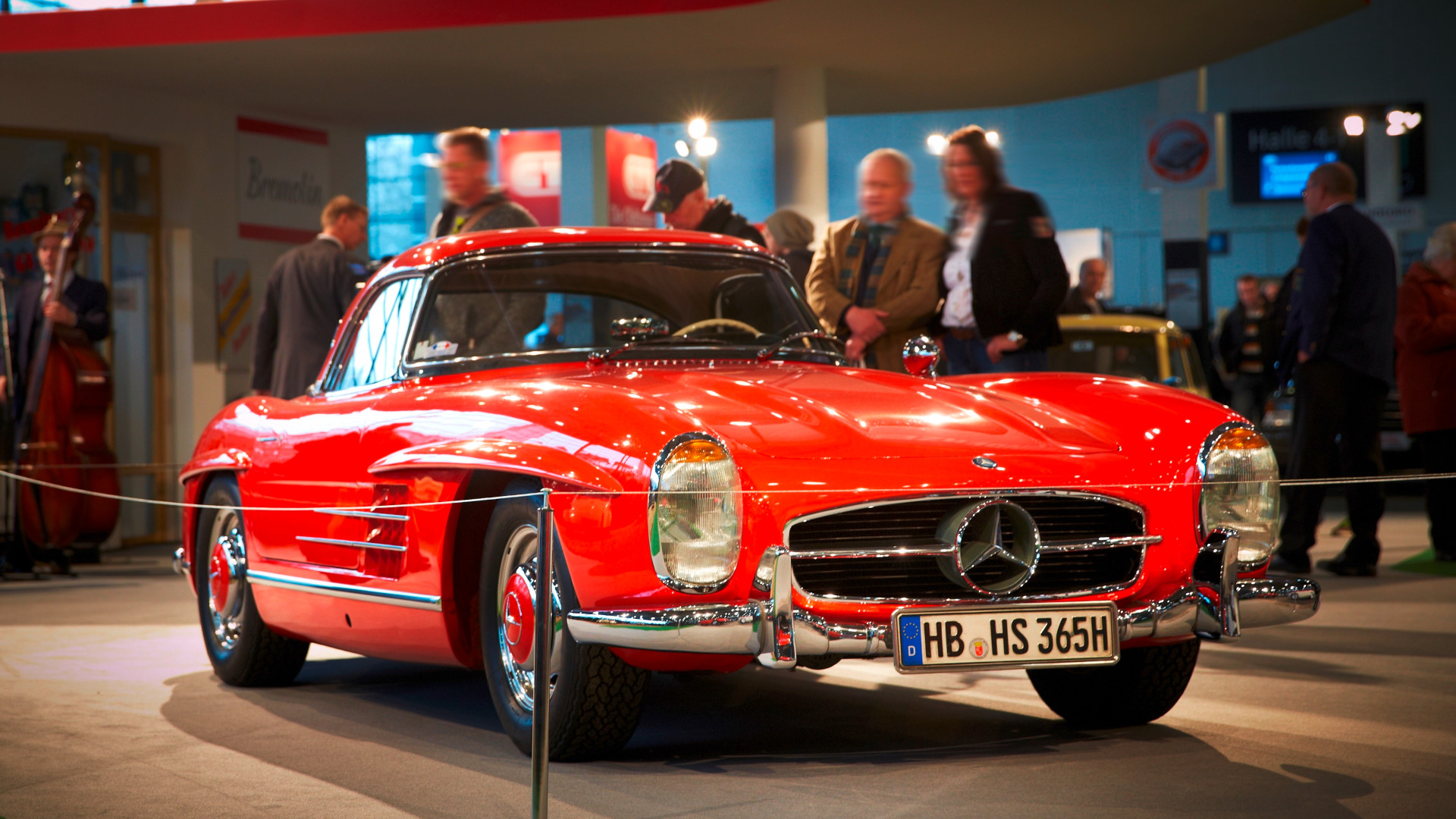 Bremen Classic Motorshow Header News