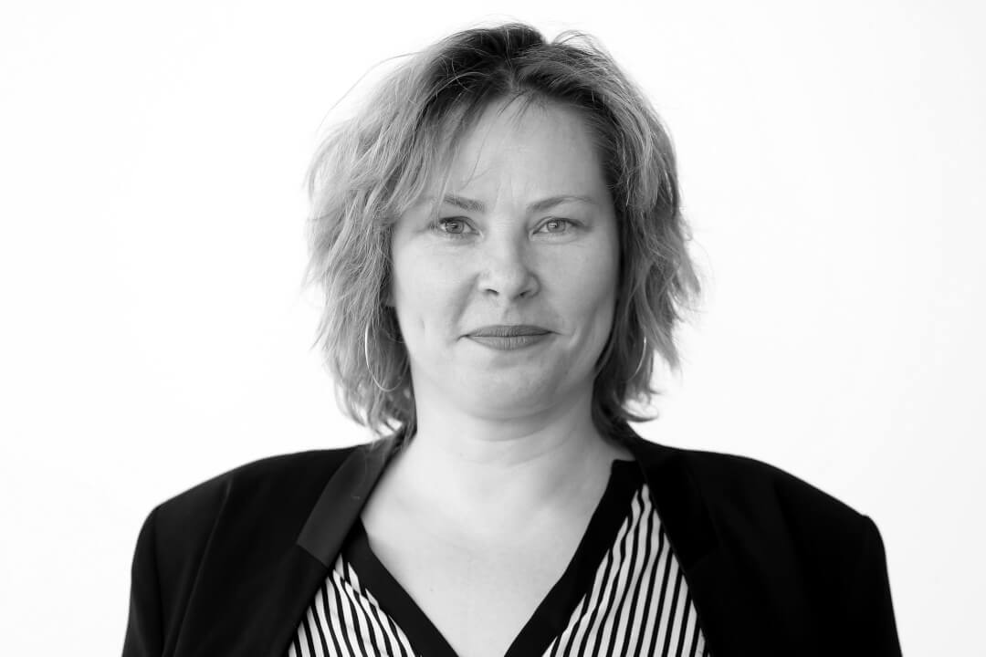 Porträt Anja Rickmeier
