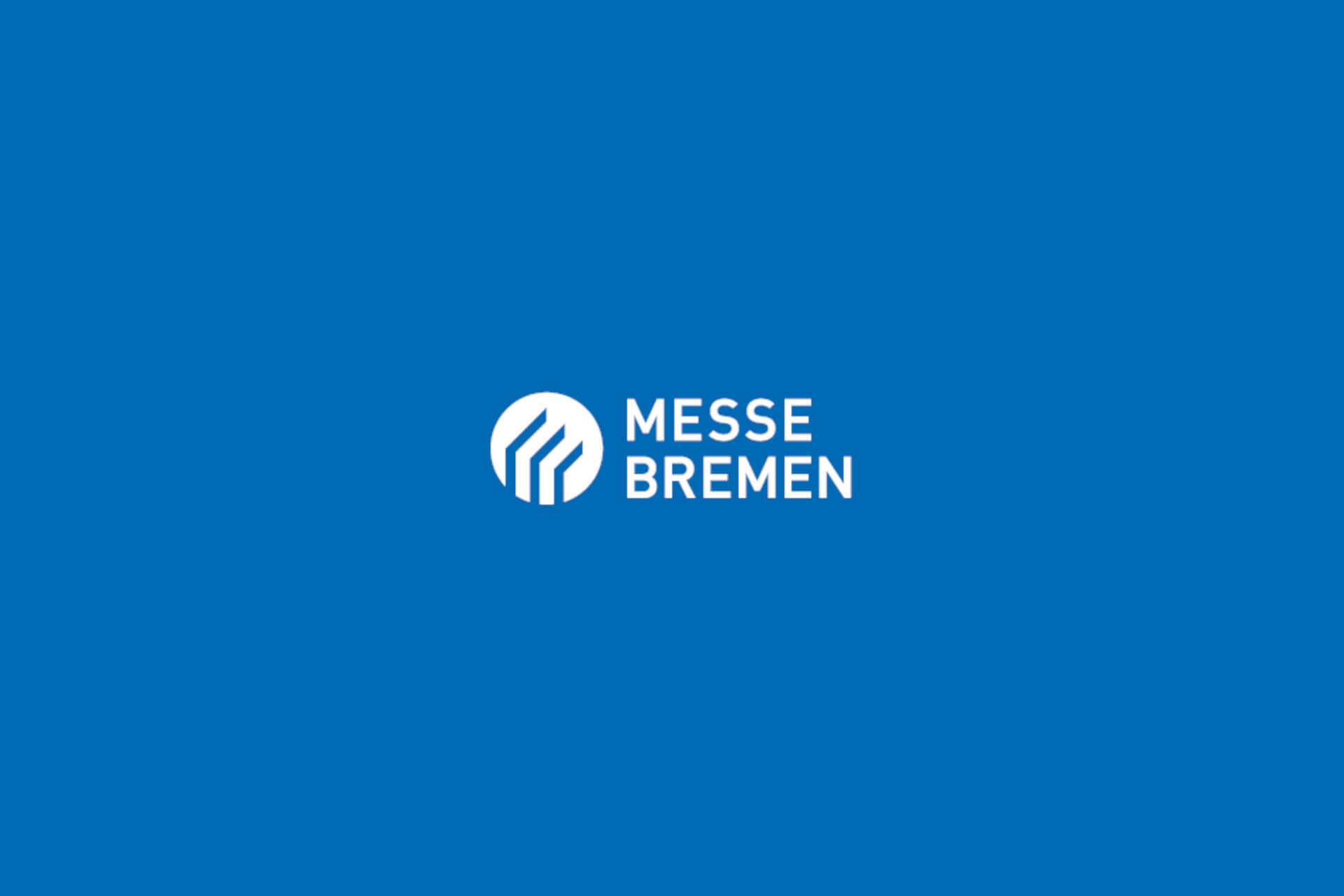 Platzhalterbild mit Logo MESSE BREMEN